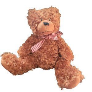 MS Teddy Bear Inc 2017 Plush Stuffed Animal Teddy Bear